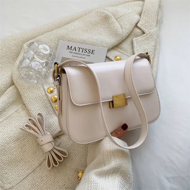 G FAVOR PU Shoulder Bag Regular Women's Multicolor-4