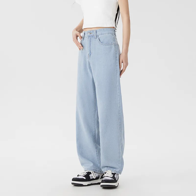 COMGM Jeans Unisex-8