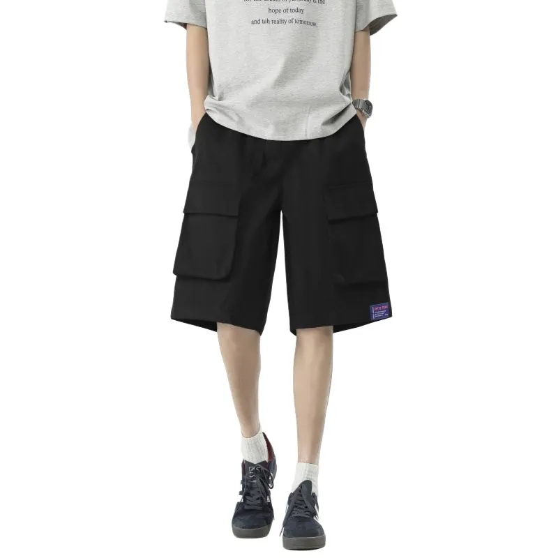 COMGM Casual Shorts Unisex-2