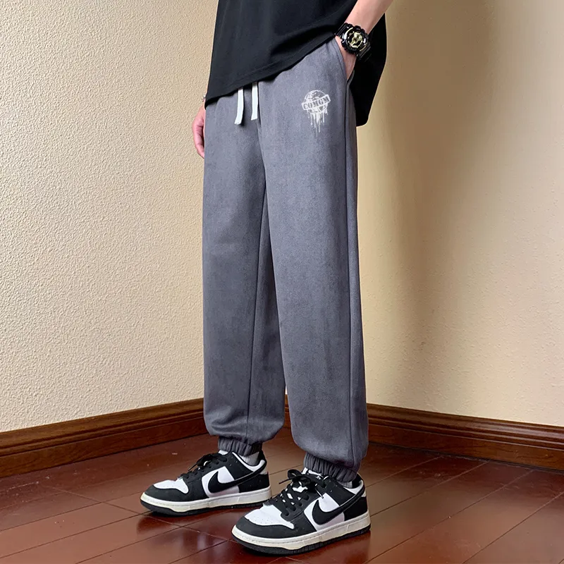 COMGM Casual Pants Unisex-2