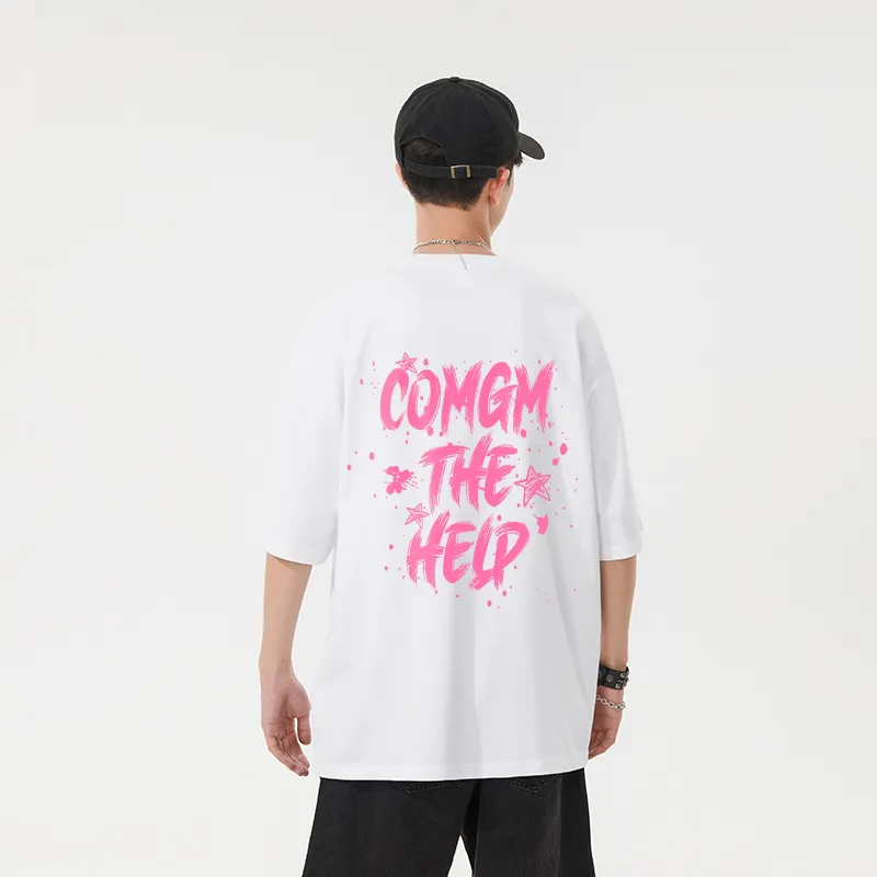 COMGM T Shirts Unisex-6
