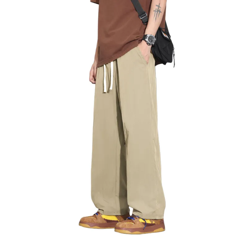 COMGM Casual Pants Unisex-15