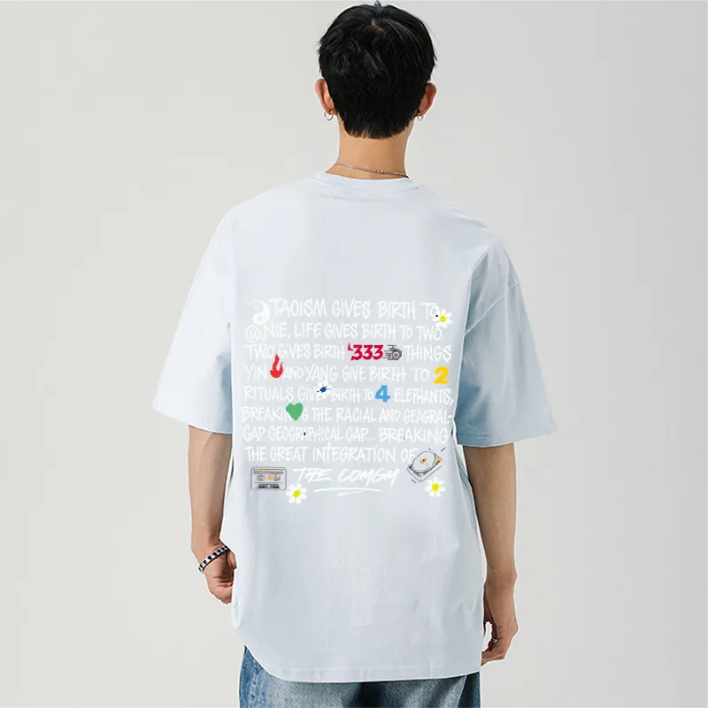 COMGM T Shirts Unisex-21