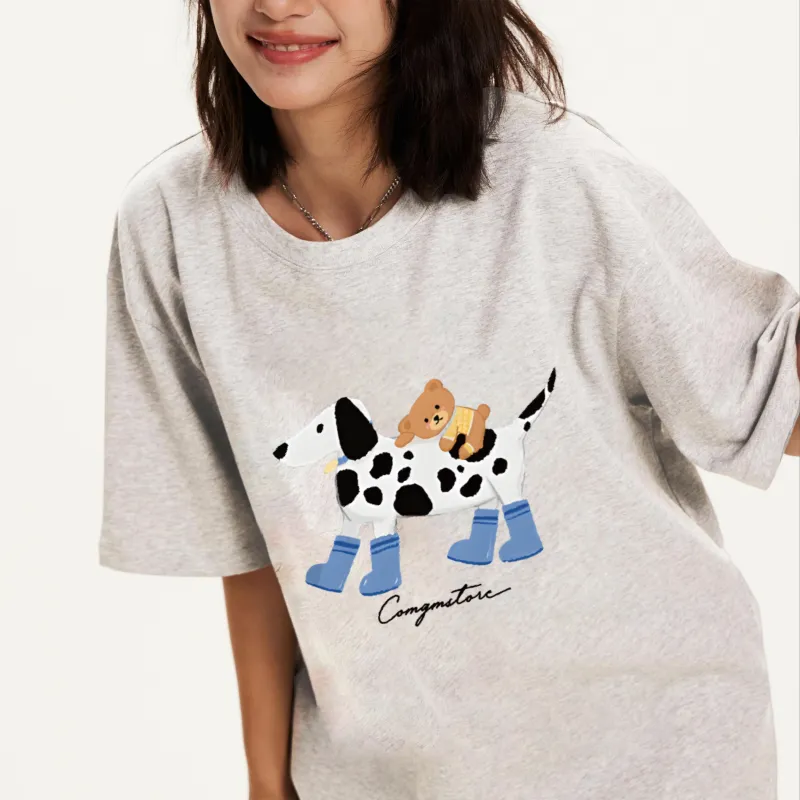 COMGM T Shirts Women's-16