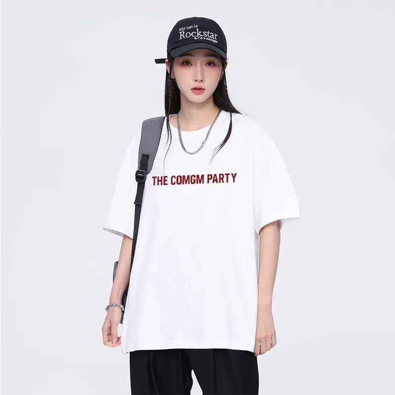 COMGM T Shirts Women's-6