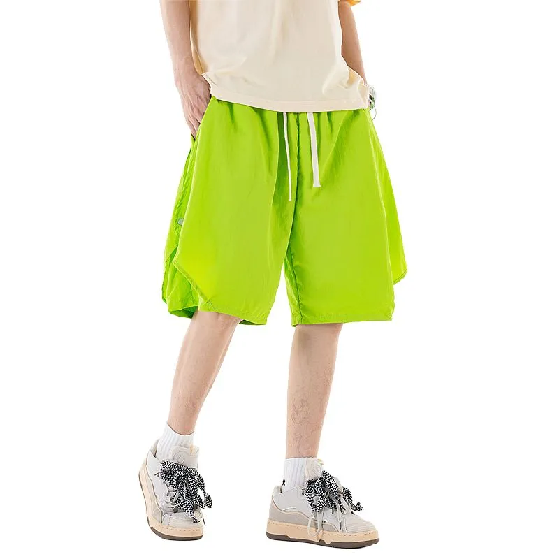 COMGM Casual Shorts Unisex-14