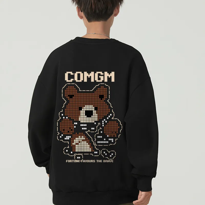 COMGM Sweatshirts Unisex-2