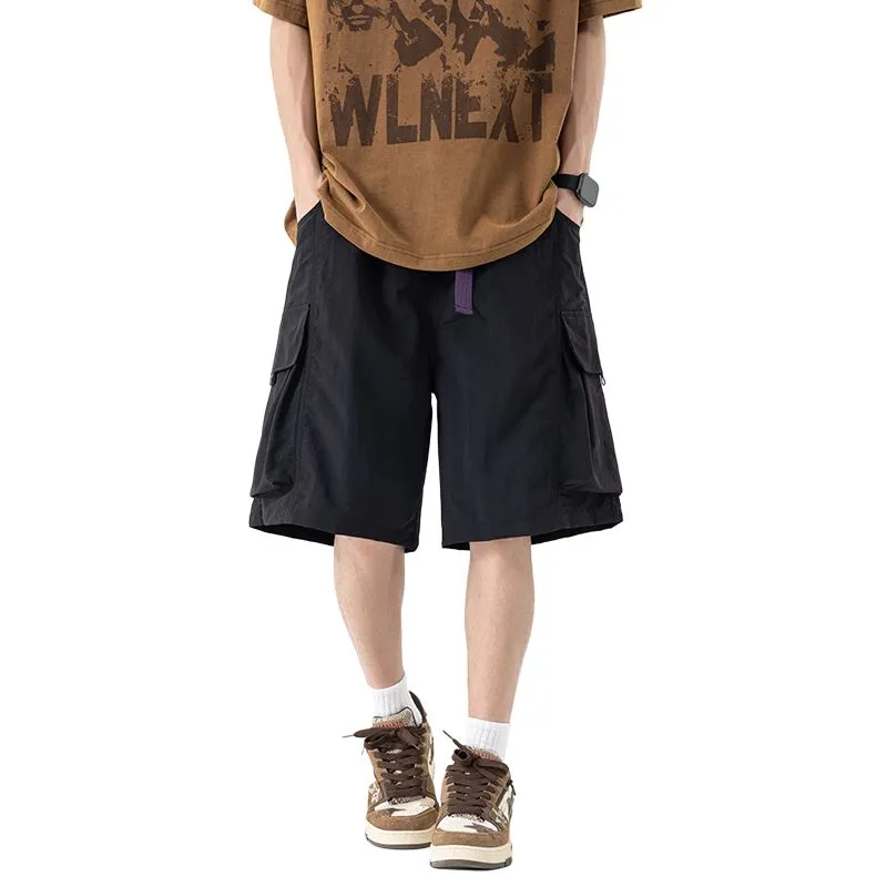 COMGM Cargo Shorts Unisex-24