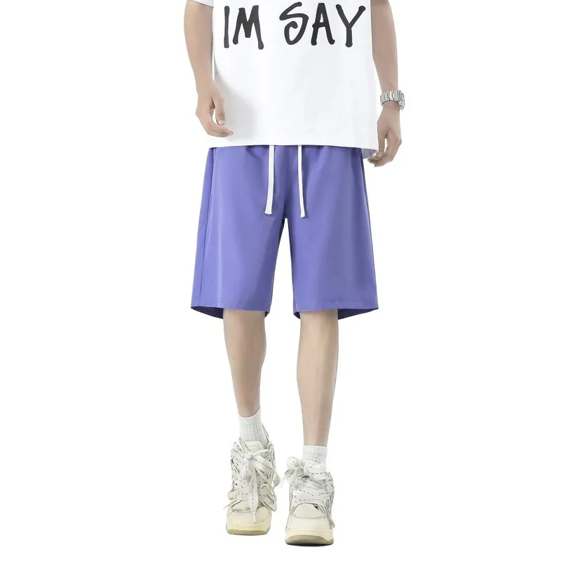 COMGM Casual Shorts Unisex-22