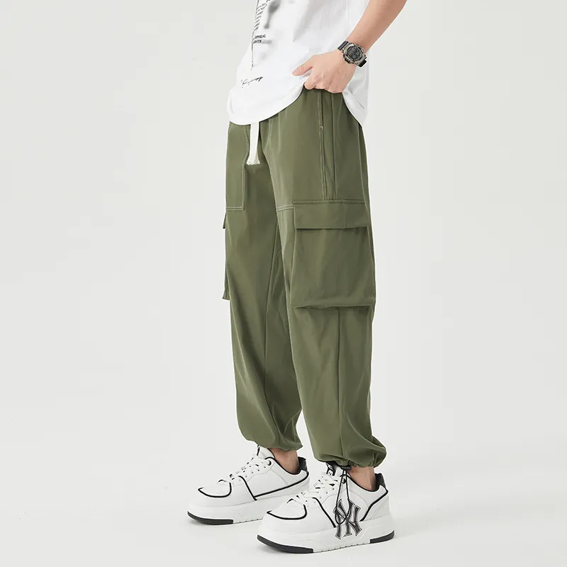 COMGM Casual Pants Men-19