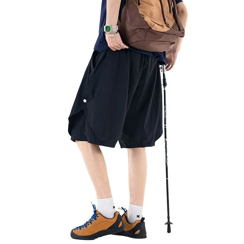 COMGM Casual Shorts Unisex-1