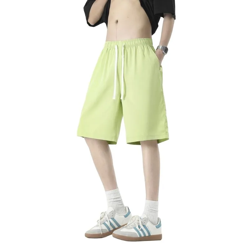 COMGM Casual Shorts Unisex-18