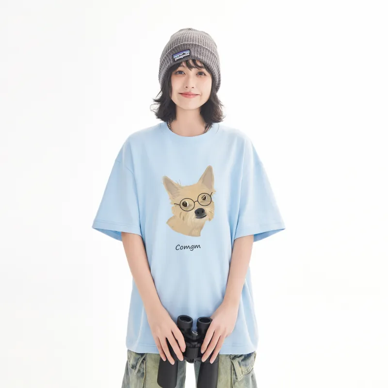 COMGM T Shirts Women's-22