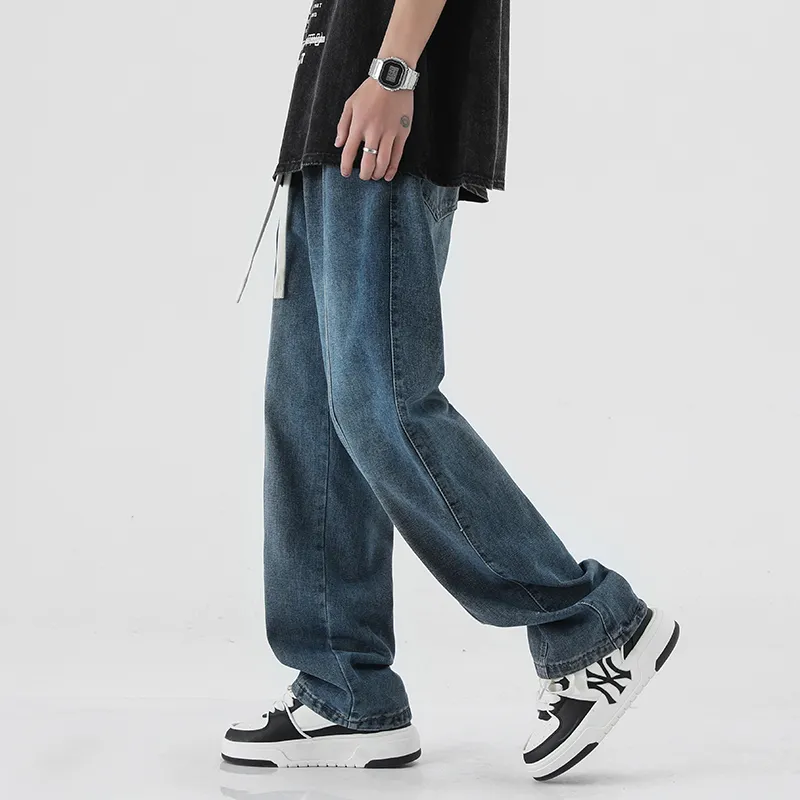 COMGM Jeans Unisex-12