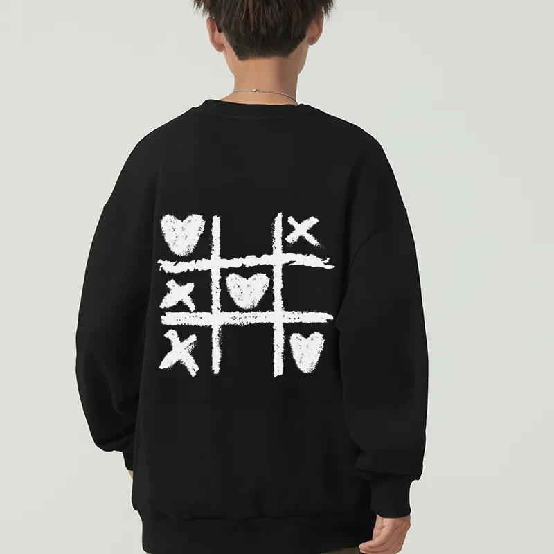 COMGM Sweatshirts Unisex-2