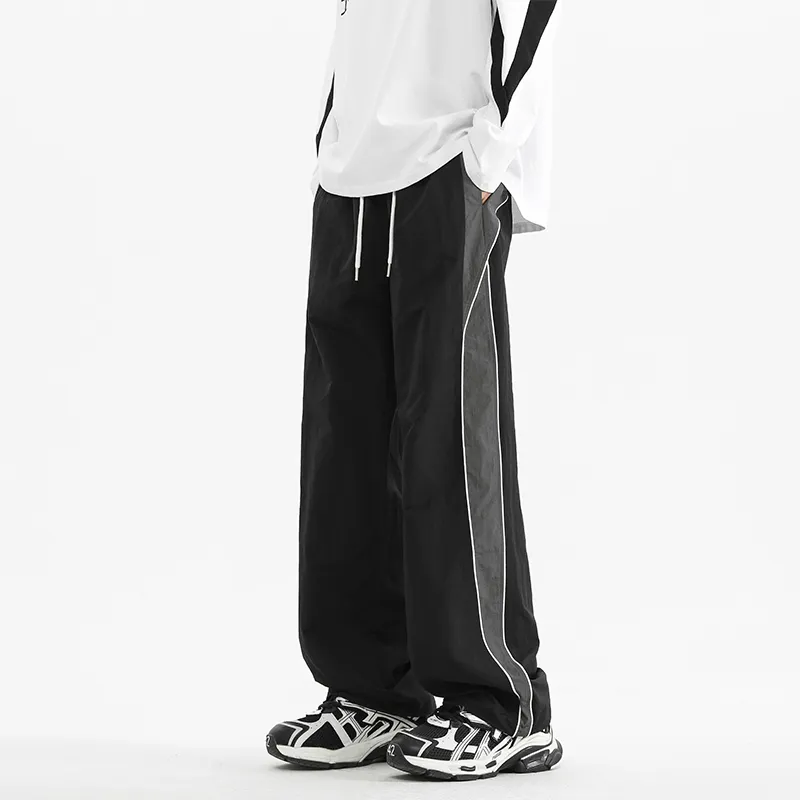 COMGM Casual Pants Unisex-2