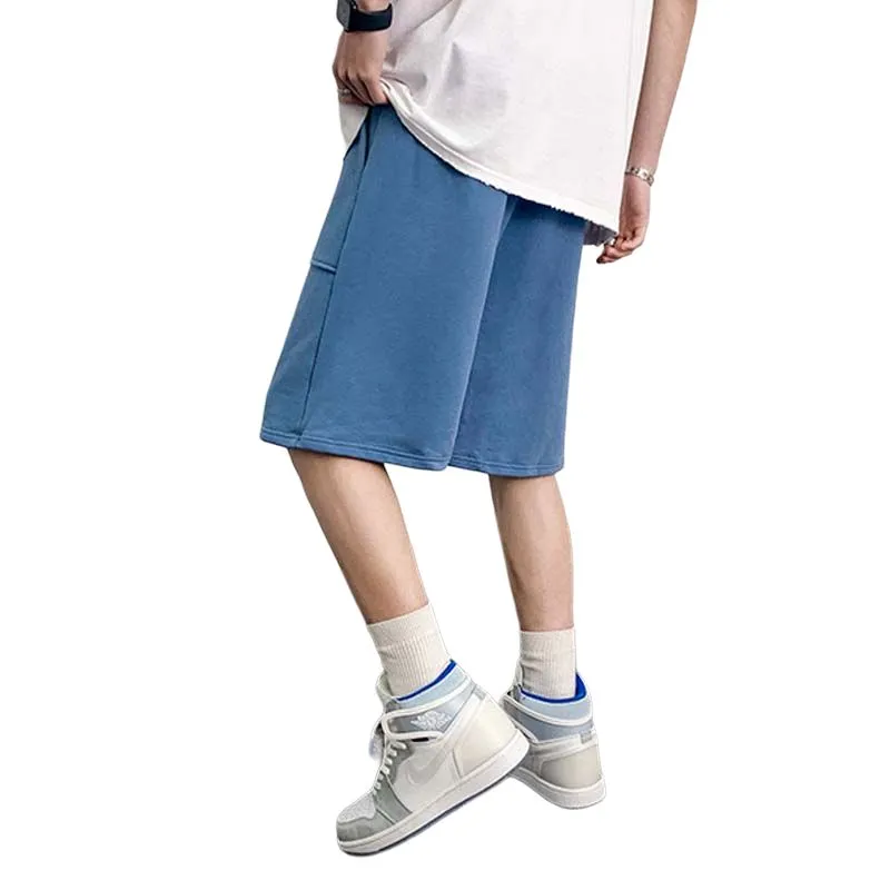 COMGM Casual Shorts Men-7