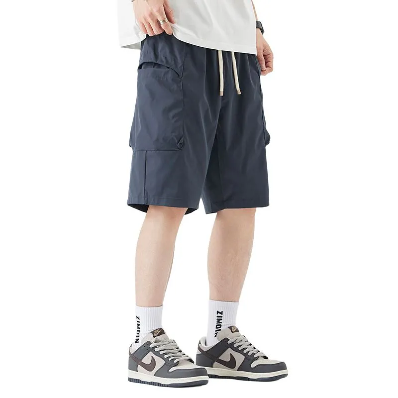 COMGM Casual Shorts Unisex-18