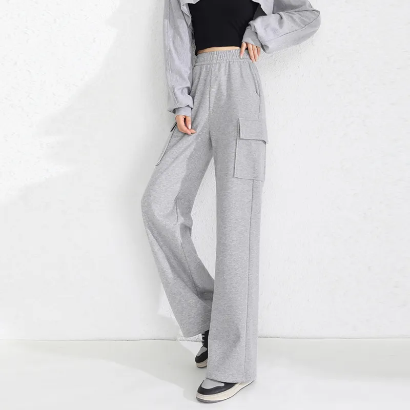 COMGM Casual Pants Unisex-6