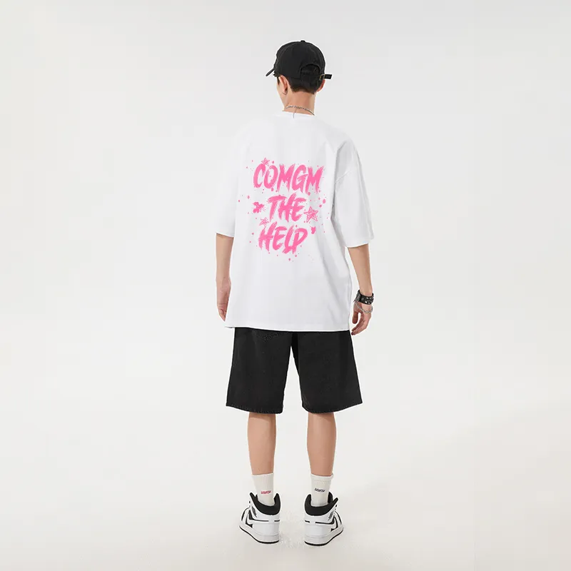 COMGM T Shirts Unisex-4