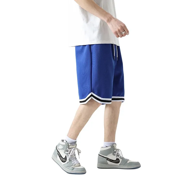 COMGM Basketball Shorts Men-14
