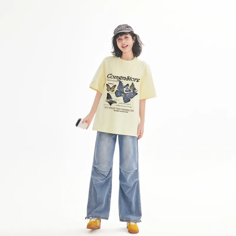 COMGM T Shirts Women's-10