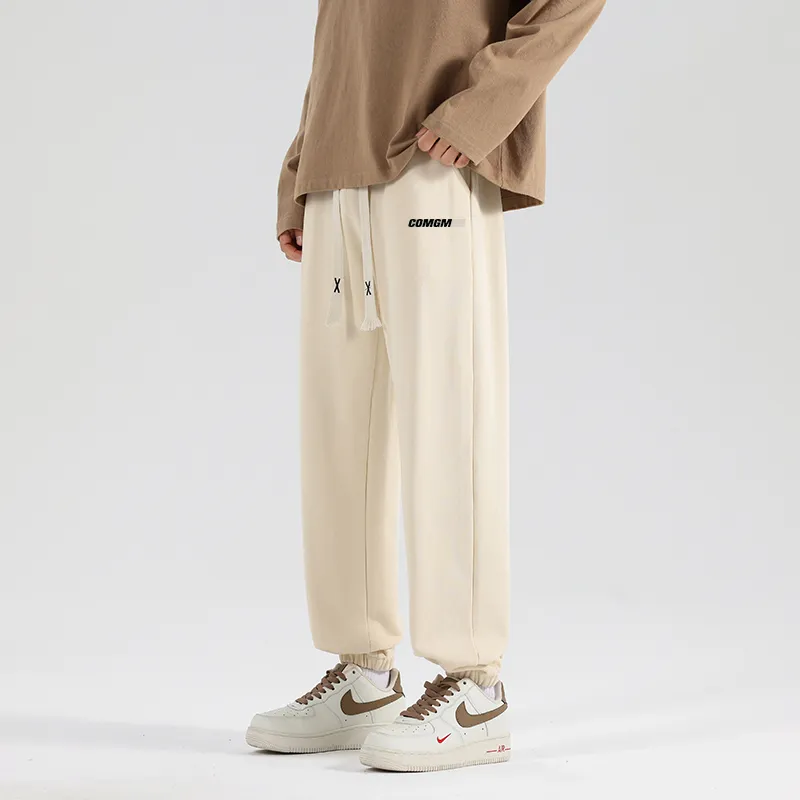 COMGM Casual Pants Unisex-9