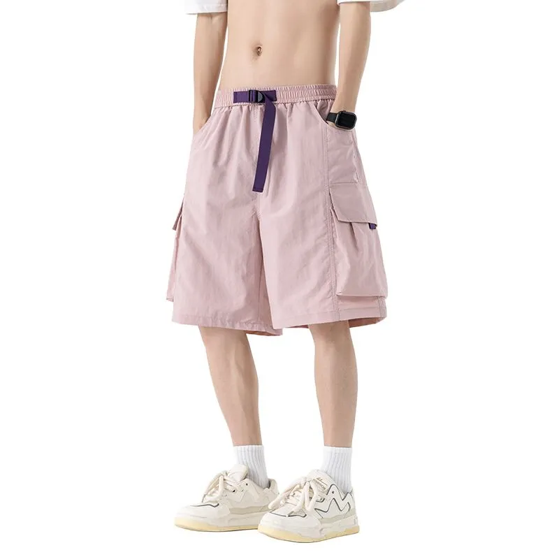 COMGM Cargo Shorts Unisex-6