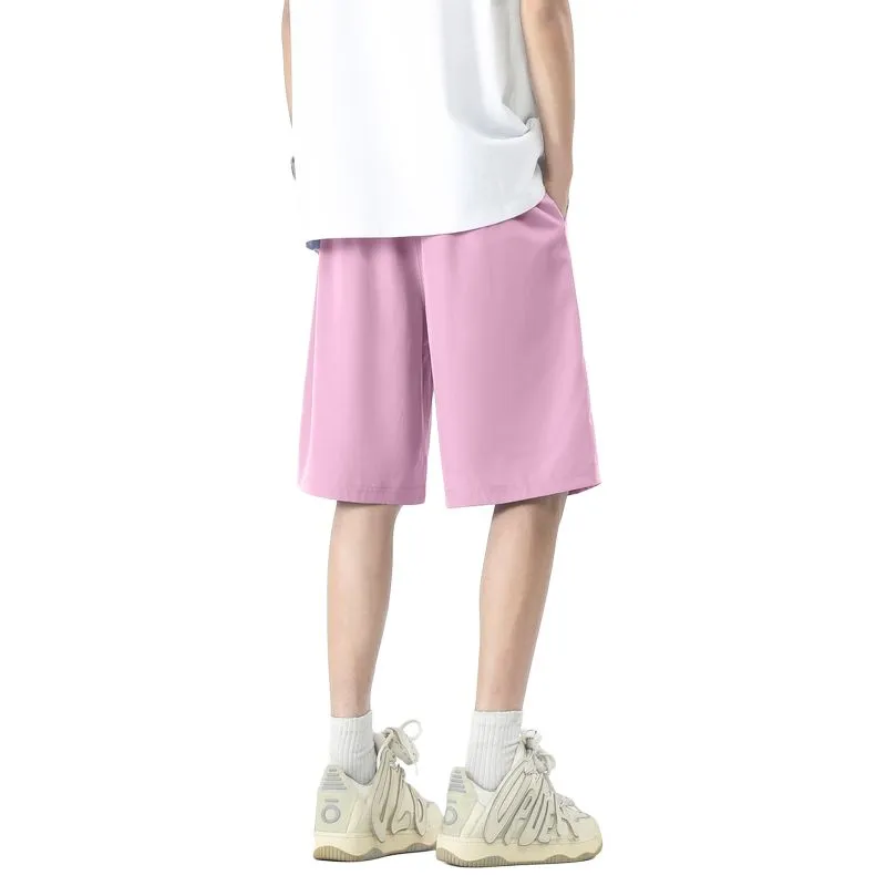 COMGM Casual Shorts Unisex-11