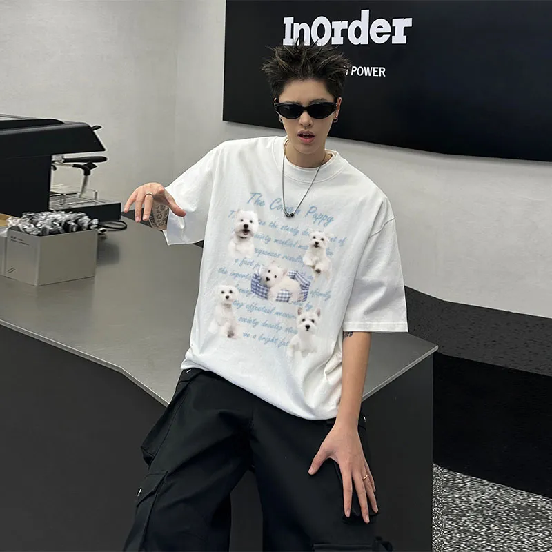 COMGM T Shirts Unisex-2