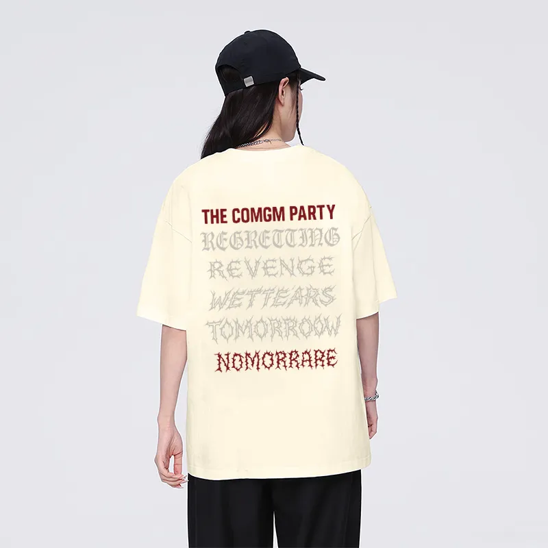 COMGM T Shirts Women's-21