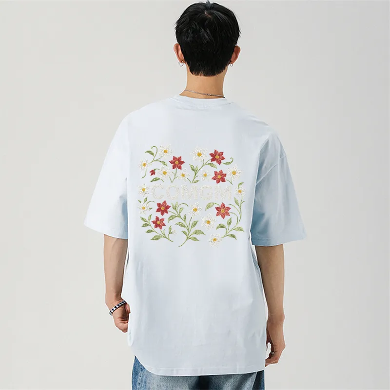 COMGM T Shirts Unisex-21