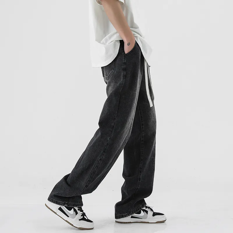 COMGM Jeans Unisex-5