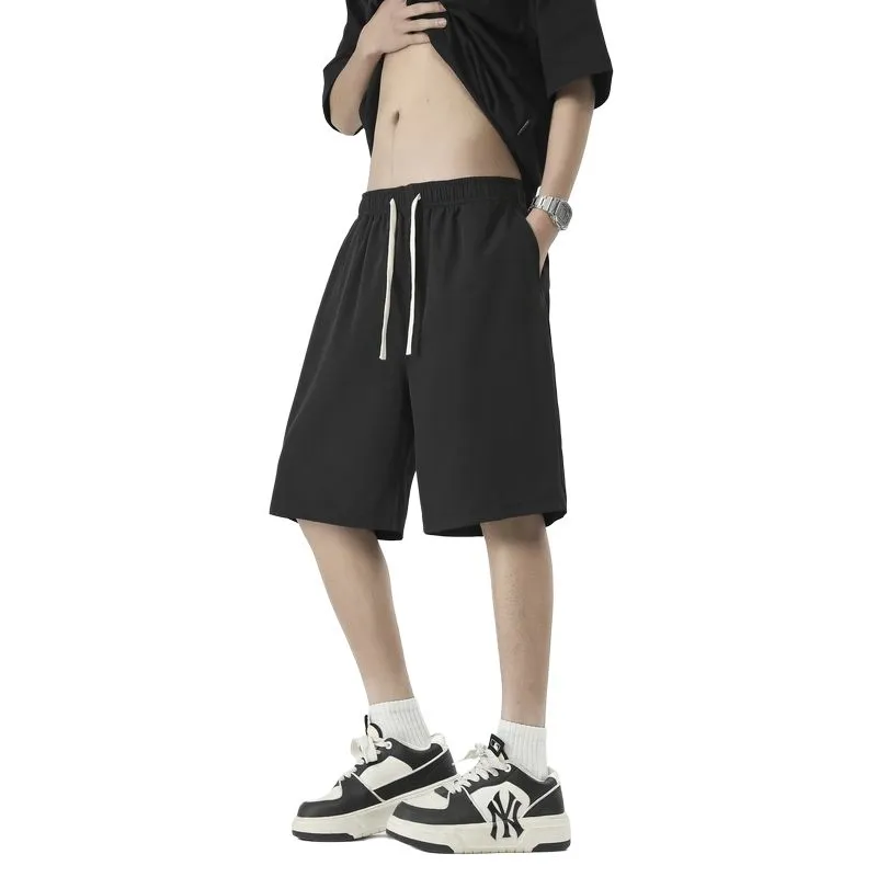 COMGM Casual Shorts Unisex-3