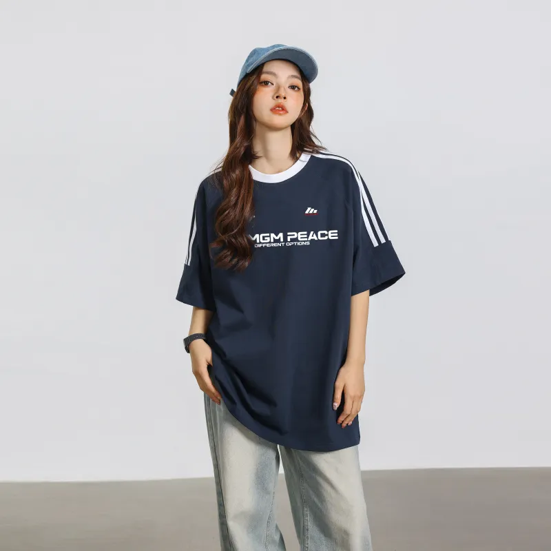 COMGM Raglan Sleeve T Shirt Women's-15