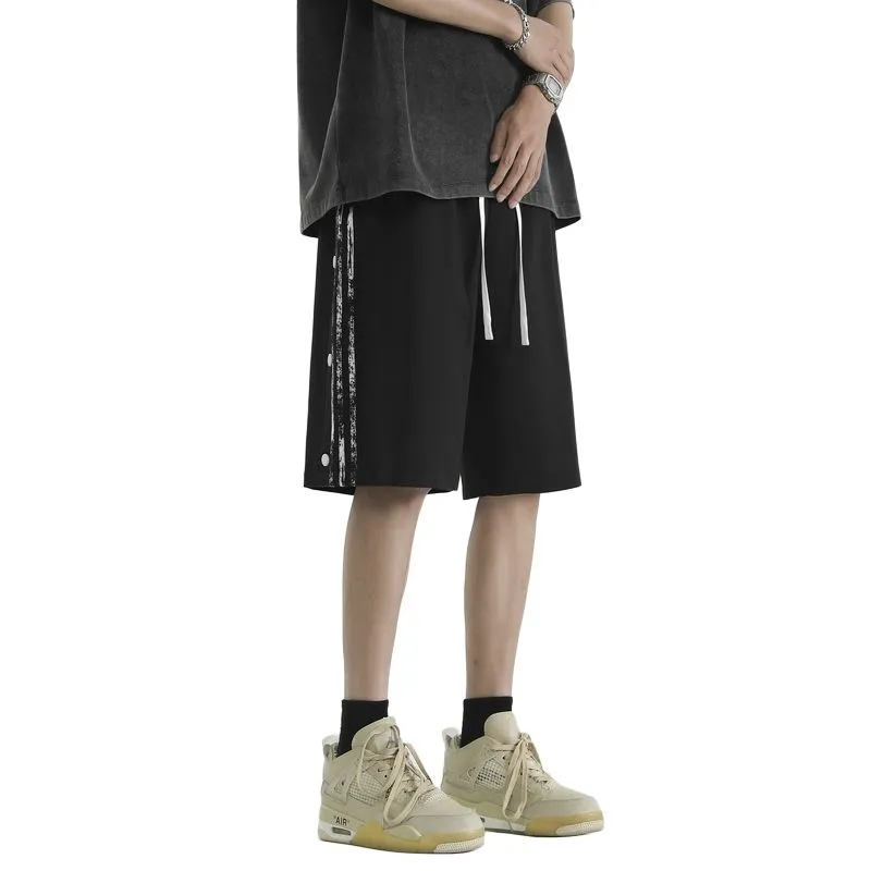 COMGM Casual Shorts Unisex-10