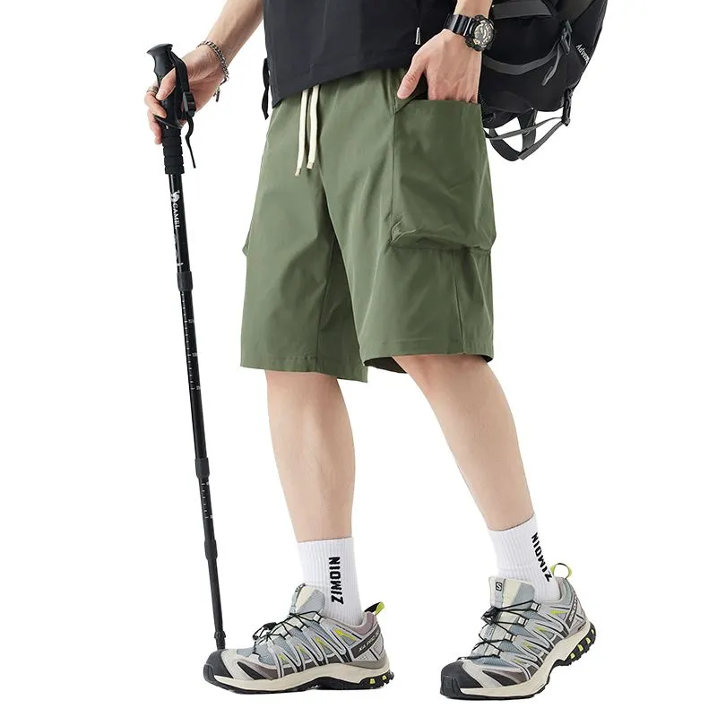 COMGM Casual Shorts Unisex-11
