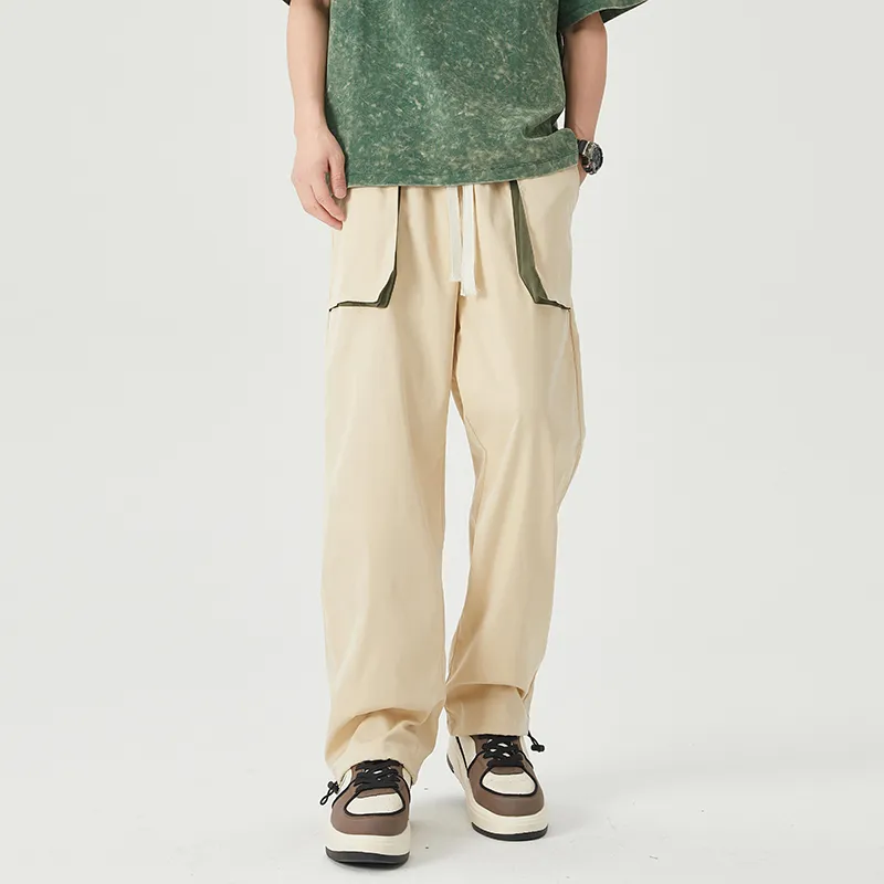 COMGM Casual Pants Men-23