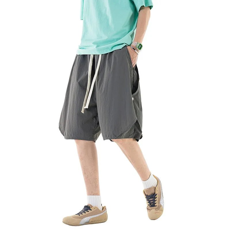 COMGM Casual Shorts Unisex-6