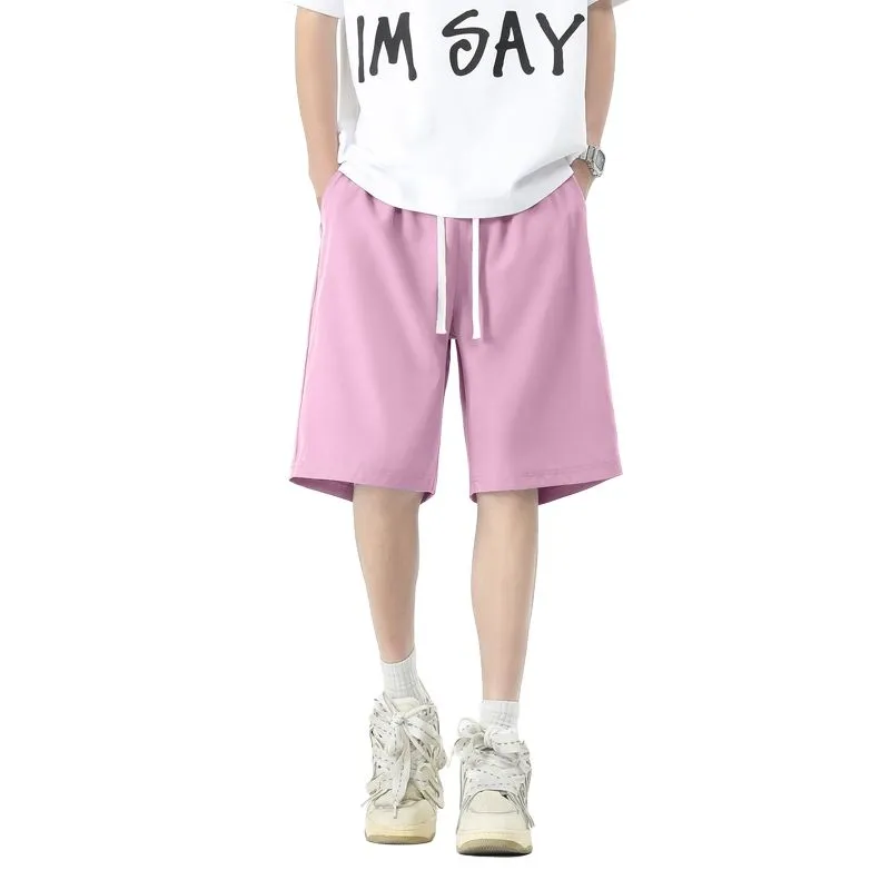 COMGM Casual Shorts Unisex-12
