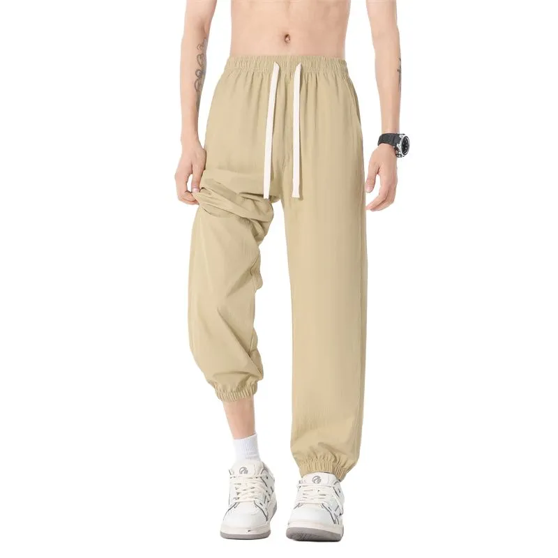 COMGM Casual Pants Unisex-15