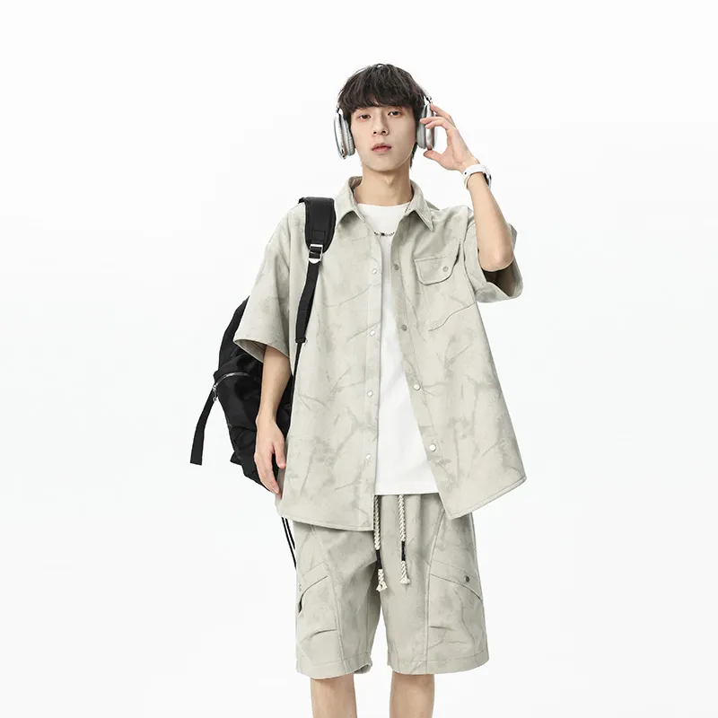COMGM Casual Sportswear Men-9