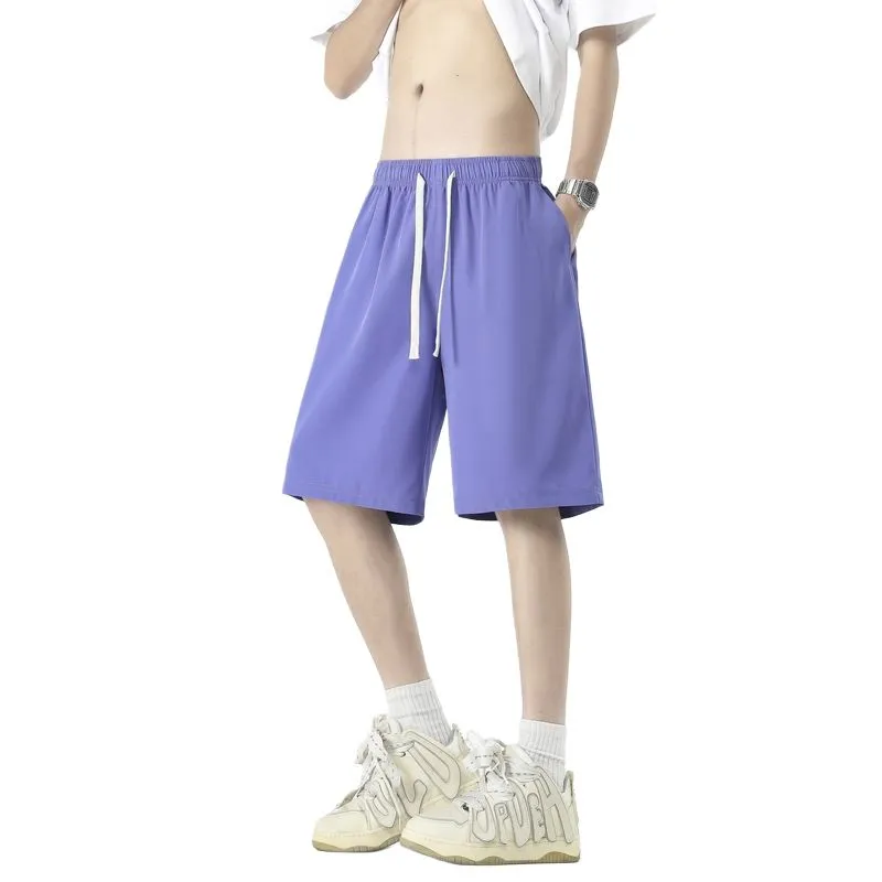 COMGM Casual Shorts Unisex-23