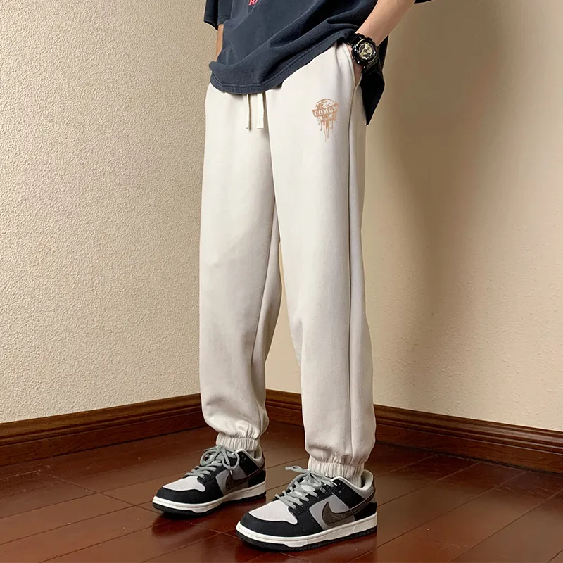COMGM Casual Pants Unisex-5