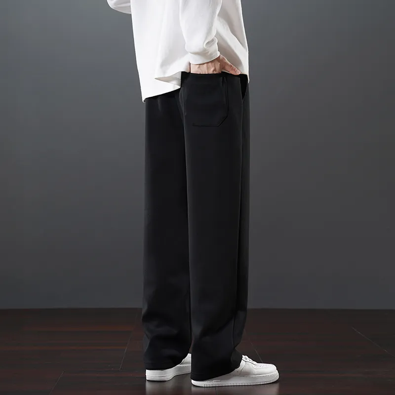 COMGM Knitted Sweatpants Unisex-4