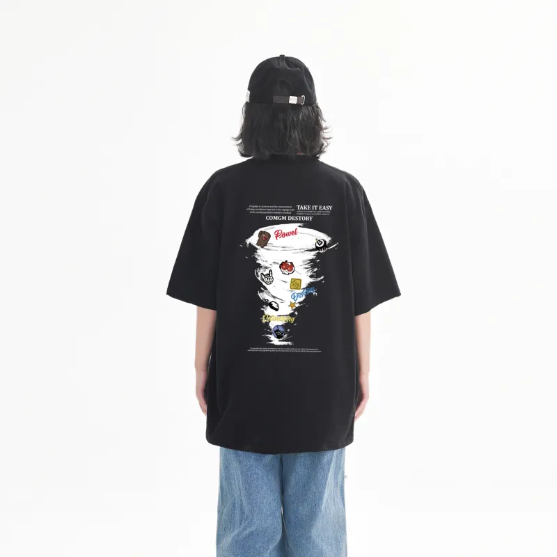 COMGM T Shirts Unisex-3