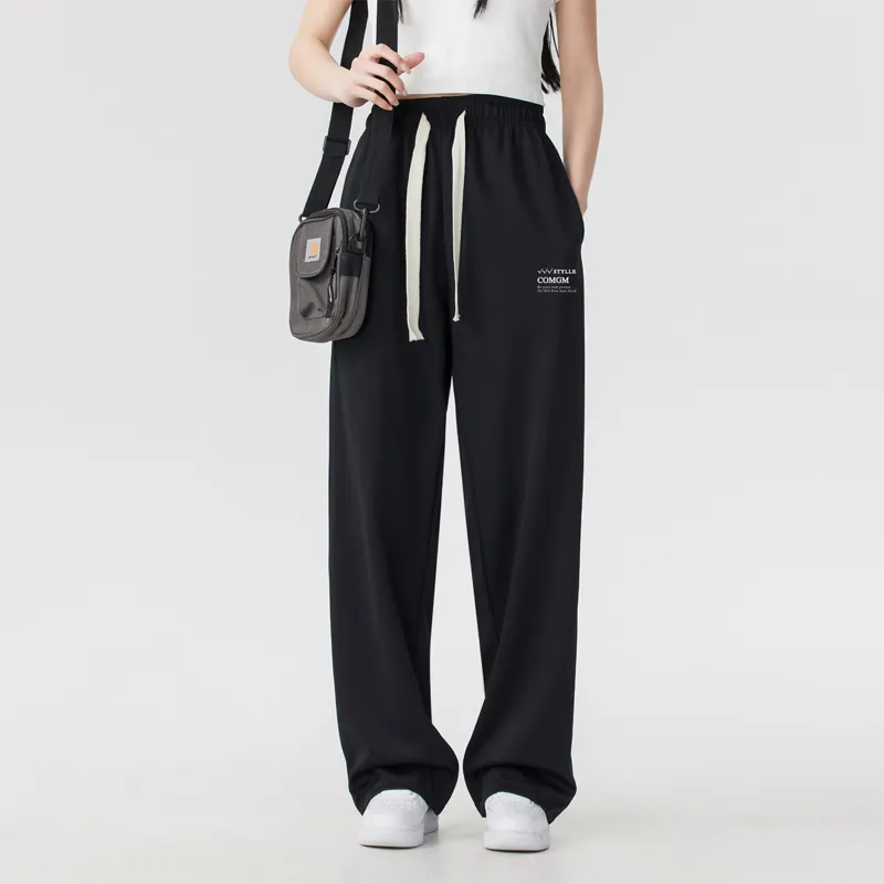 COMGM Casual Pants Unisex-3