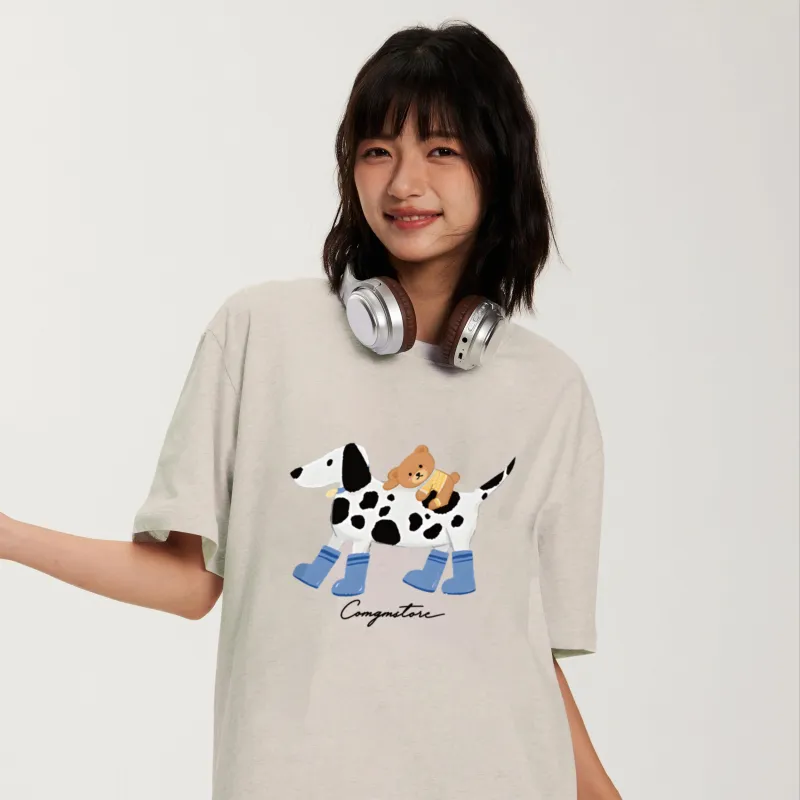 COMGM T Shirts Women's-17