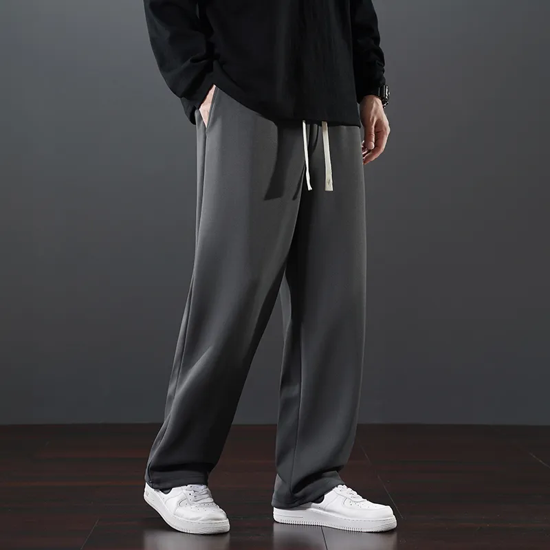 COMGM Knitted Sweatpants Unisex-8