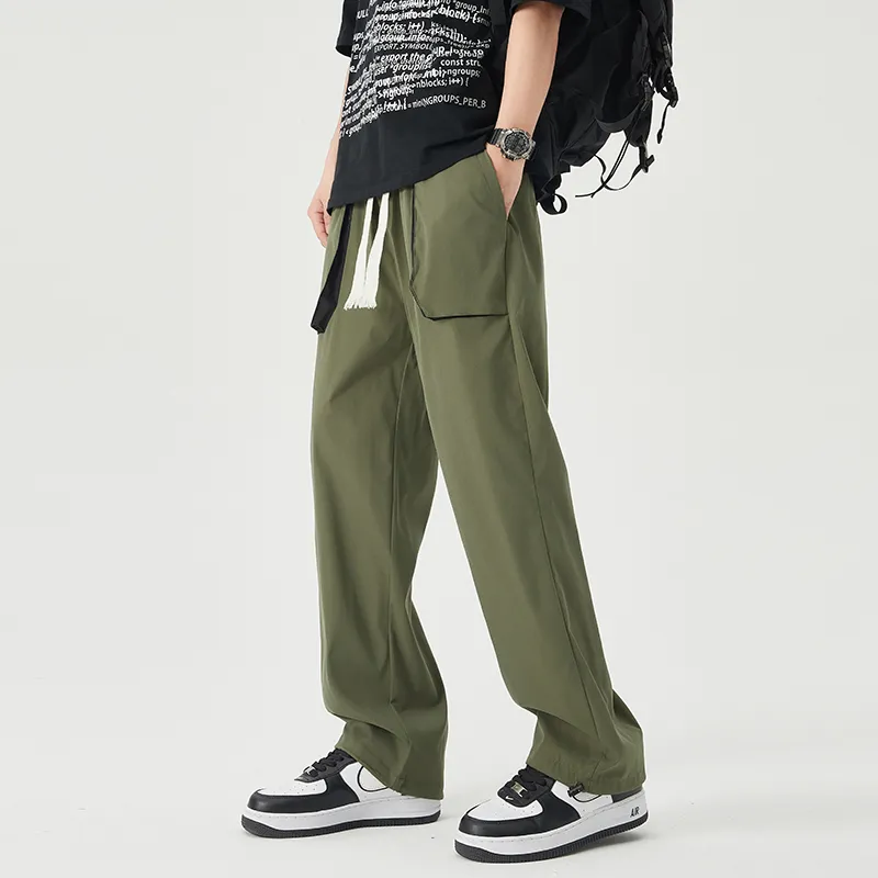 COMGM Casual Pants Men-14